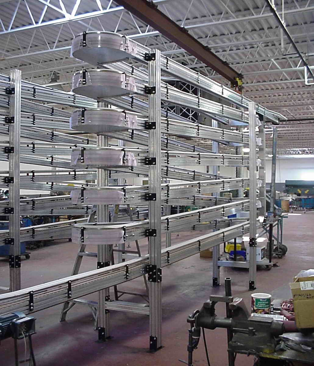 Accumulation Conveyors